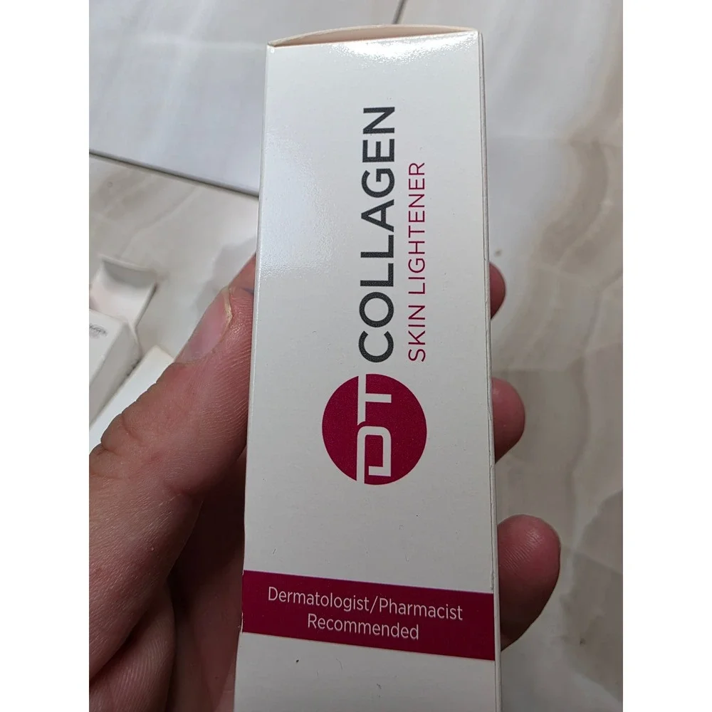 DT Collagen Skin Lightener Cream 1 OZ‎ L1